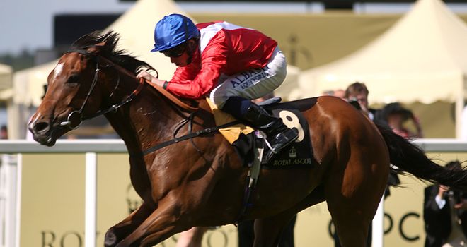 Integral: Deauville hopeful