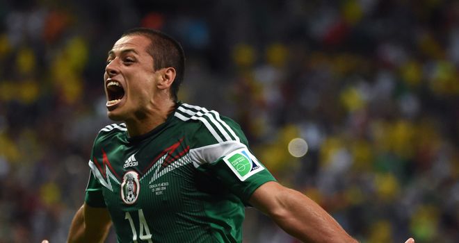 Javier Hernandez: Future at Manchester United remains uncertain