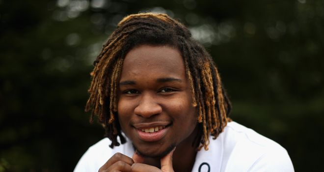 Marland Yarde: Determined England can bounce back