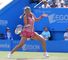 Victoria Azarenka: Lost to Camila Giorgi in first WTA match since March