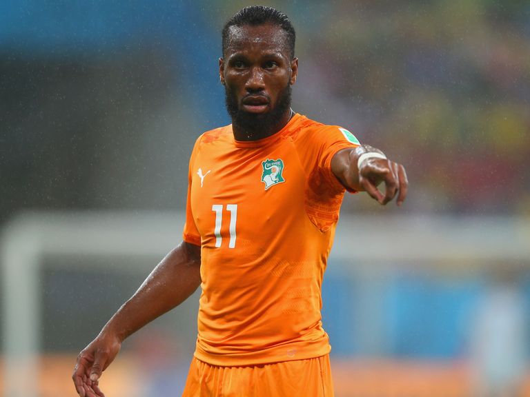 Didier Drogba: Set for return to Chelsea