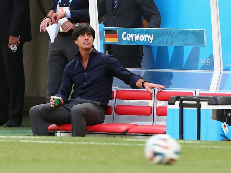 Joachim Low: We're not done yet