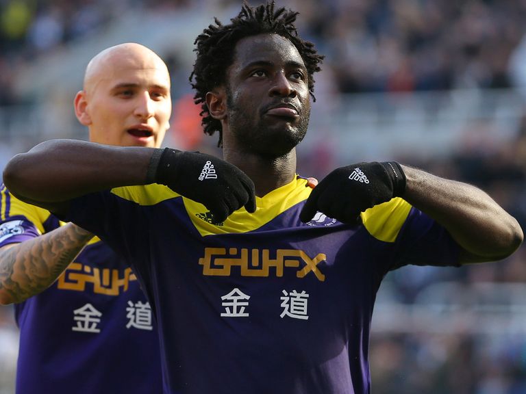 Wilfried Bony: Wanted by Spurs and Liverpool