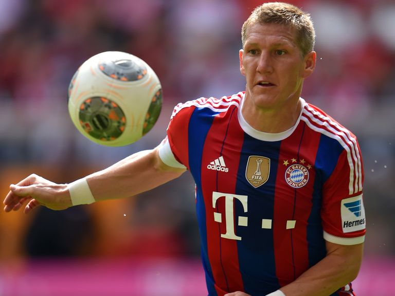 Bastian Schweinsteiger: Reportedly Manchester United's main target