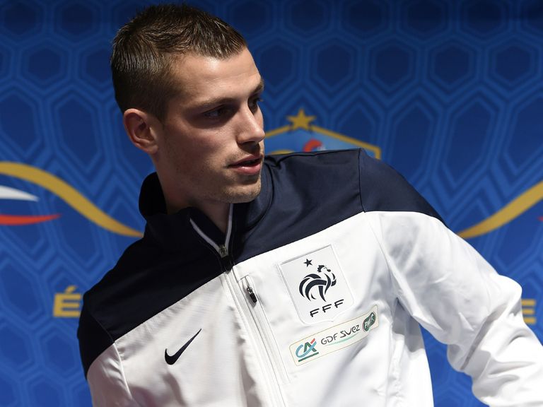 Morgan Schneiderlin: Added to France World Cup squad