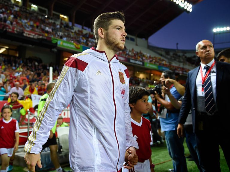 Alberto Moreno: Wanted by Liverpool