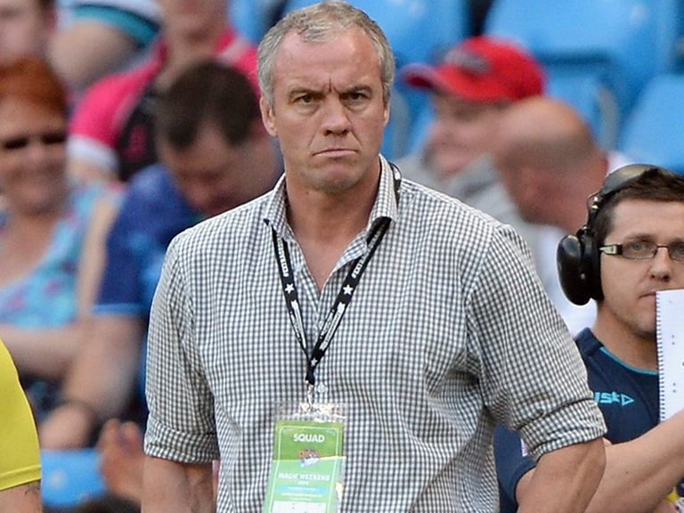 Brian McDermott: Delighted with the progress of Walters