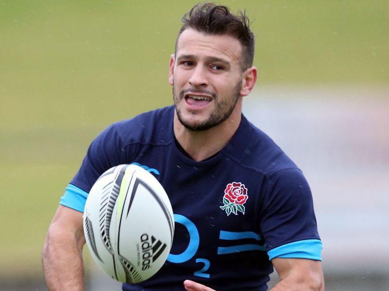 Danny Care: 'Unbelievably excited' about World Cup