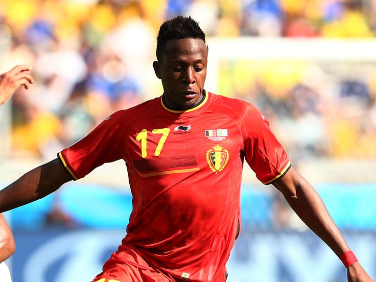 Divock Origi: Belgian teenager has been linked with Liverpool