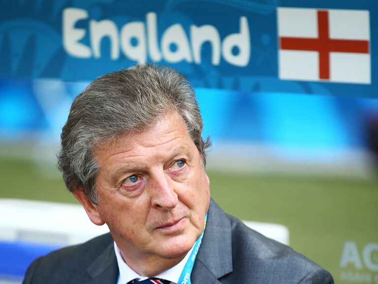 Roy Hodgson: England manager staying on