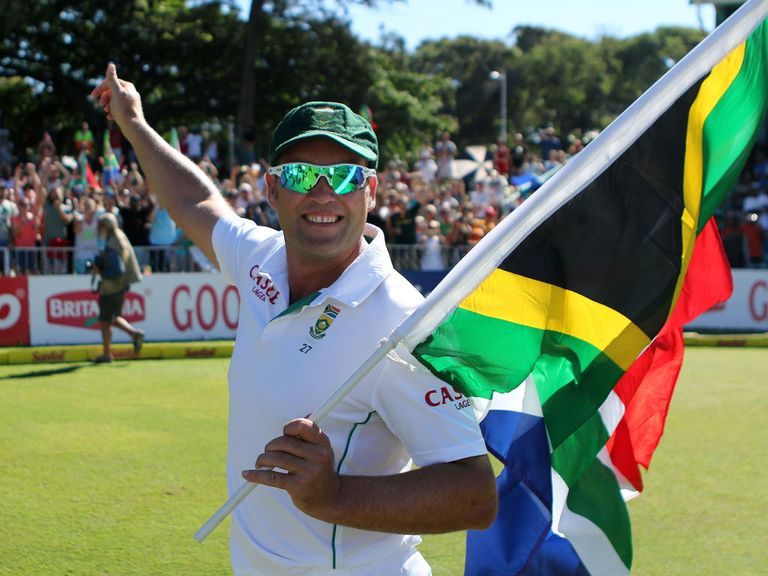Jacques Kallis: Calling it a day at international level