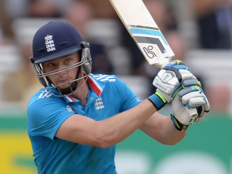Jos Buttler: Ready for his Test debut