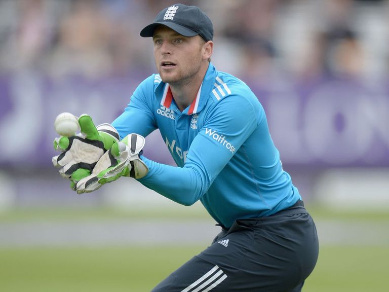 Buttler: In good form