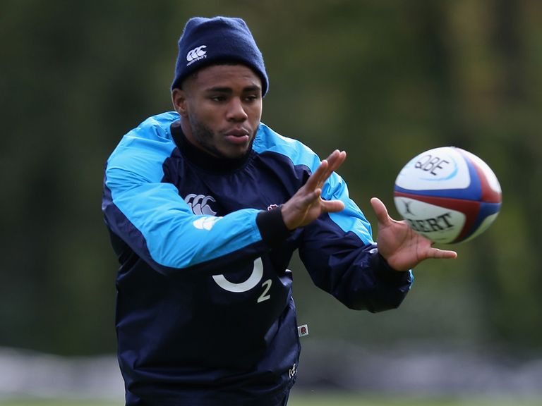 Kyle Eastmond: Chance to shine for England