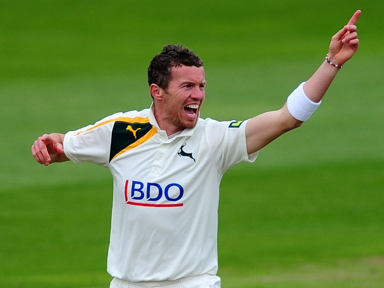 Peter Siddle: Will leave Nottinghamshire
