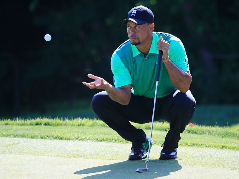 Tiger Woods: Has returned to action