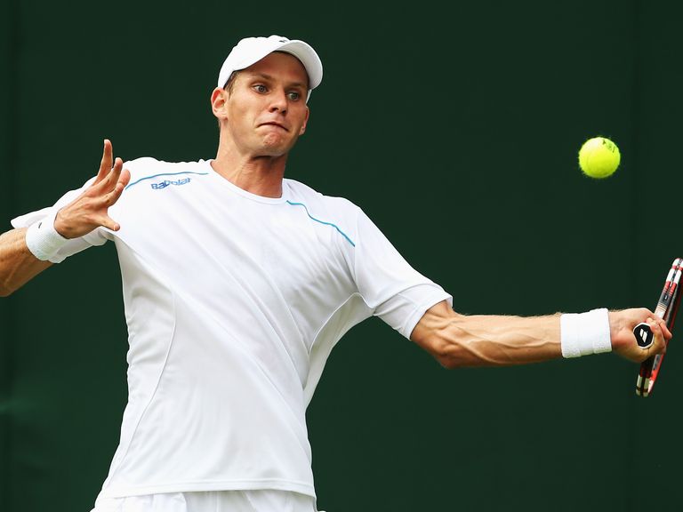 Blaz Rola: Next up for Andy Murray at Wimbledon