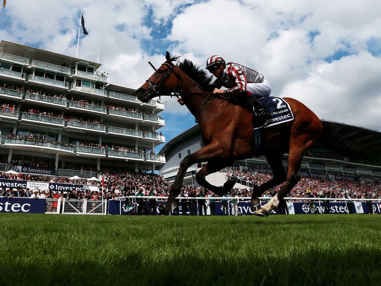 Cirrus Des Aigles: Set for Ascot