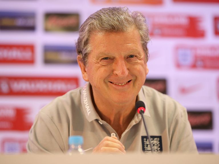 Hodgson: Seen malaria tablets handed out to the players