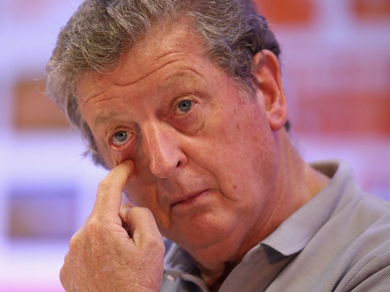 Hodgson: Still feels he is the right man to lead England