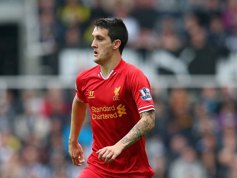 Luis Alberto: Struggled in his first season at Liverpool