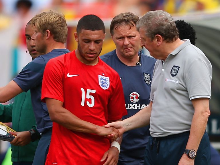 Alex Oxlade-Chamberlain: Will be given time to recover