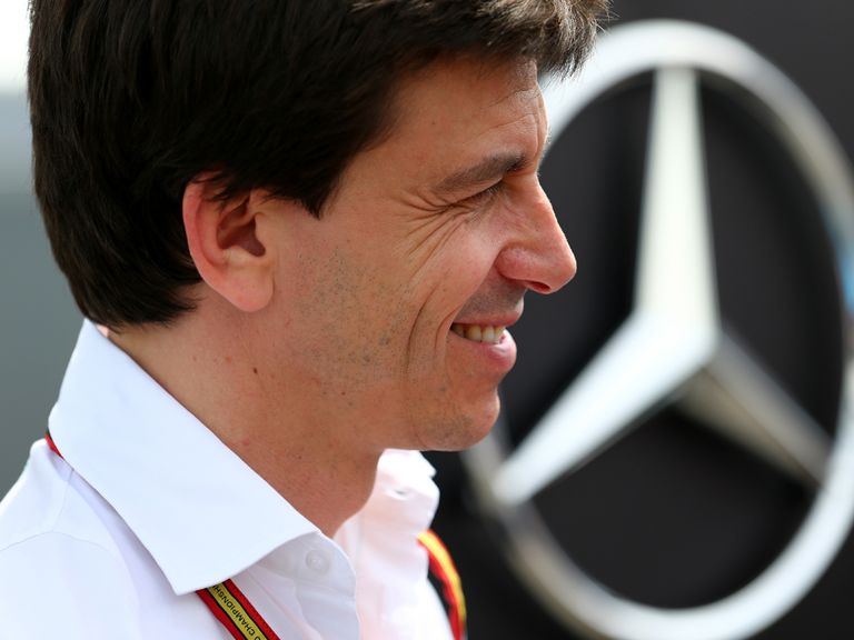 Toto Wolff: Apologised to Hamilton
