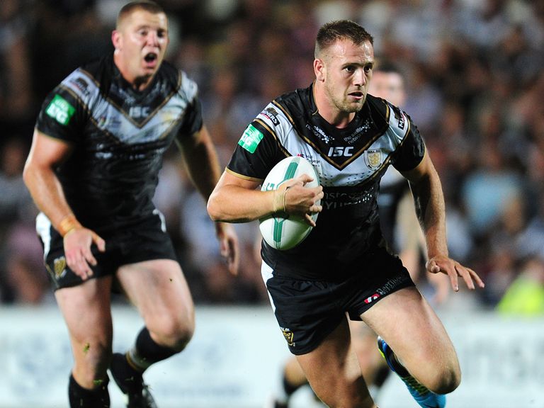 Liam Watts: 'Over the moon'