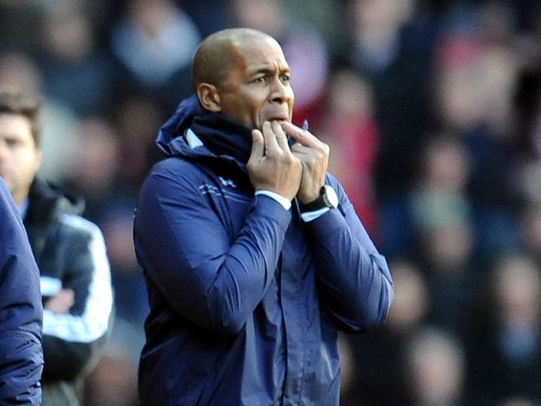 Les Ferdinand: Leaves his role at Tottenham