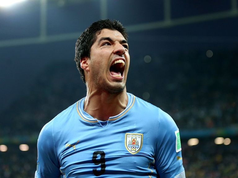 Suarez: Ban ends on the same day as El Clasico