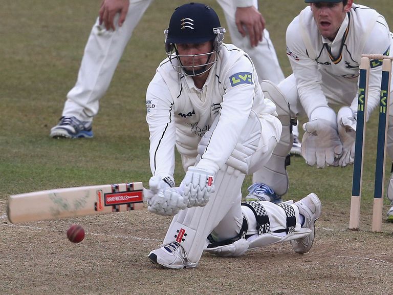 Gareth Berg: The Middlesex all-rounder requires shoulder surgery