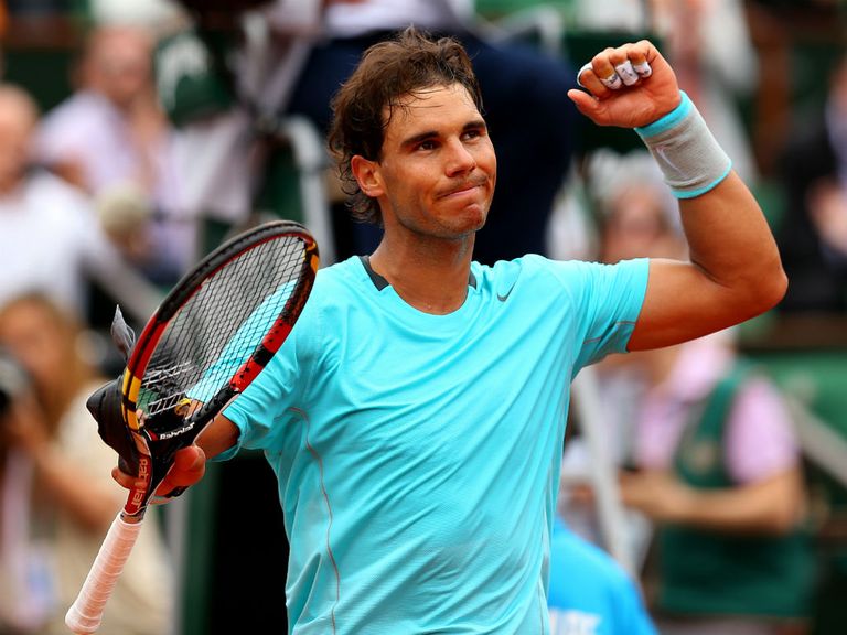 Rafael Nadal: Never easy against Murray