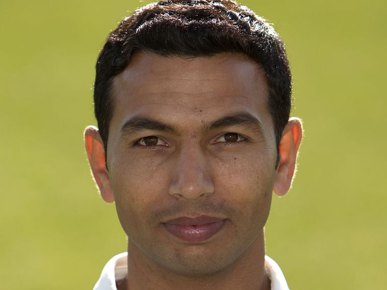 Naveed Arif: Banned for life by the ECB