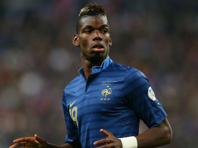 Paul Pogba: Hot property at Juventus