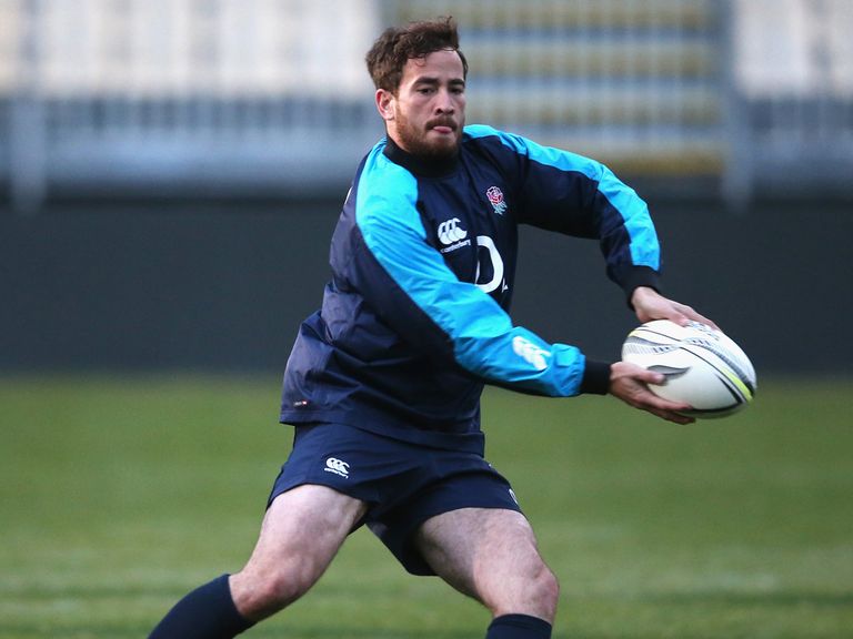 Cipriani: Says England are 'developing something great'