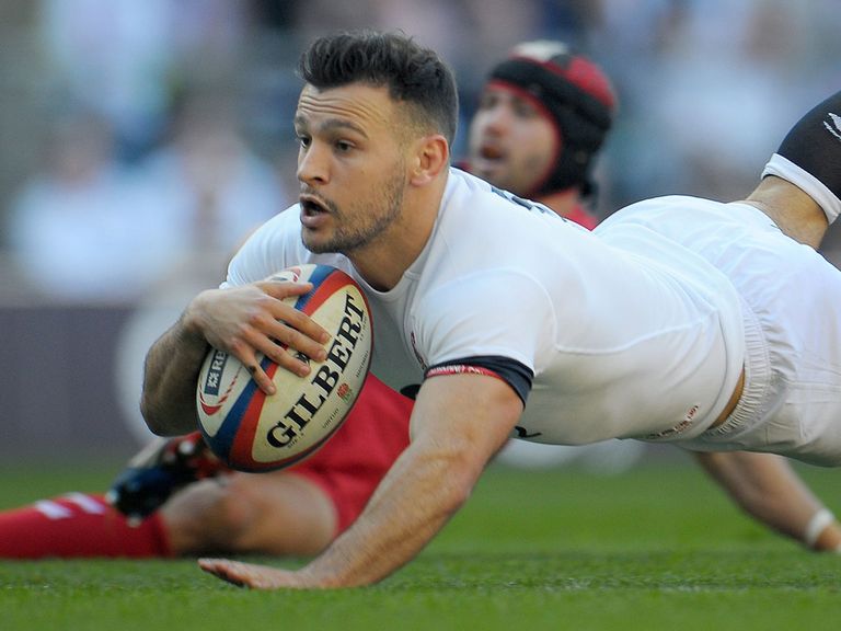 Danny Care: Reports claim he will face the All Blacks