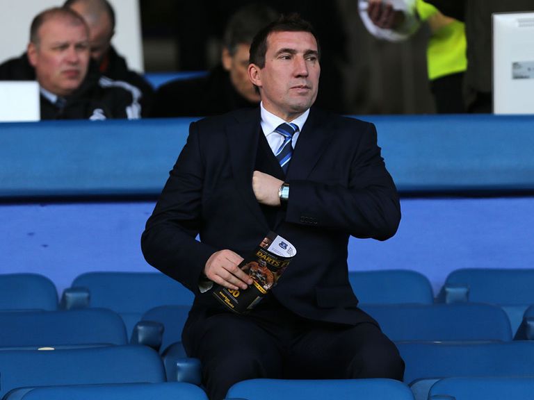 Alan Stubbs: New head coach of Hibernian