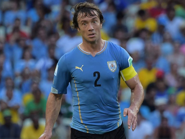 Diego Lugano says the ban handed to Luis Suarez breaches his human rights