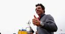 McIlroy in good spirits