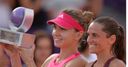 Home comforts for Halep