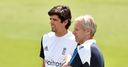 Moores: Cook has respect
