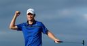 Rose doubles up in Aberdeen