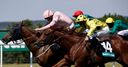 Sennockian stars at Goodwood