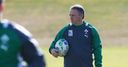 Tainton joins Irish staff