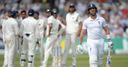 England collapse in first Test