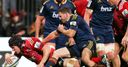 Crusaders seal semi spot