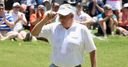 Monty prevails after playoff