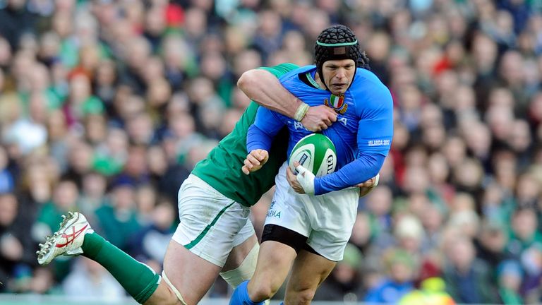 Kris Burton: Leaving Newport Gwent Dragons
