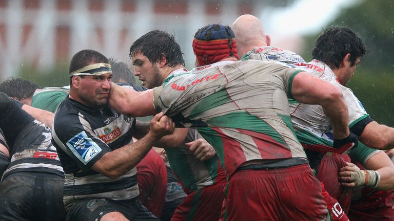 Pablo Henn: Makes the switch to London Welsh