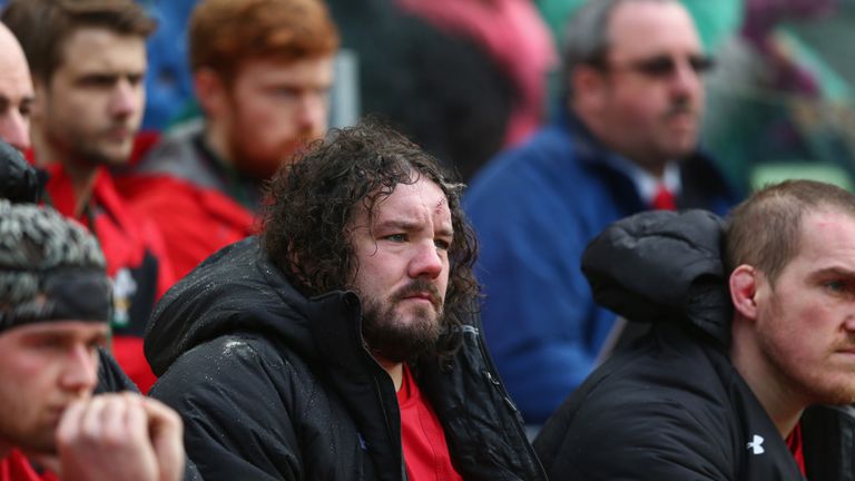 Adam Jones: Moving to Cardiff Blues